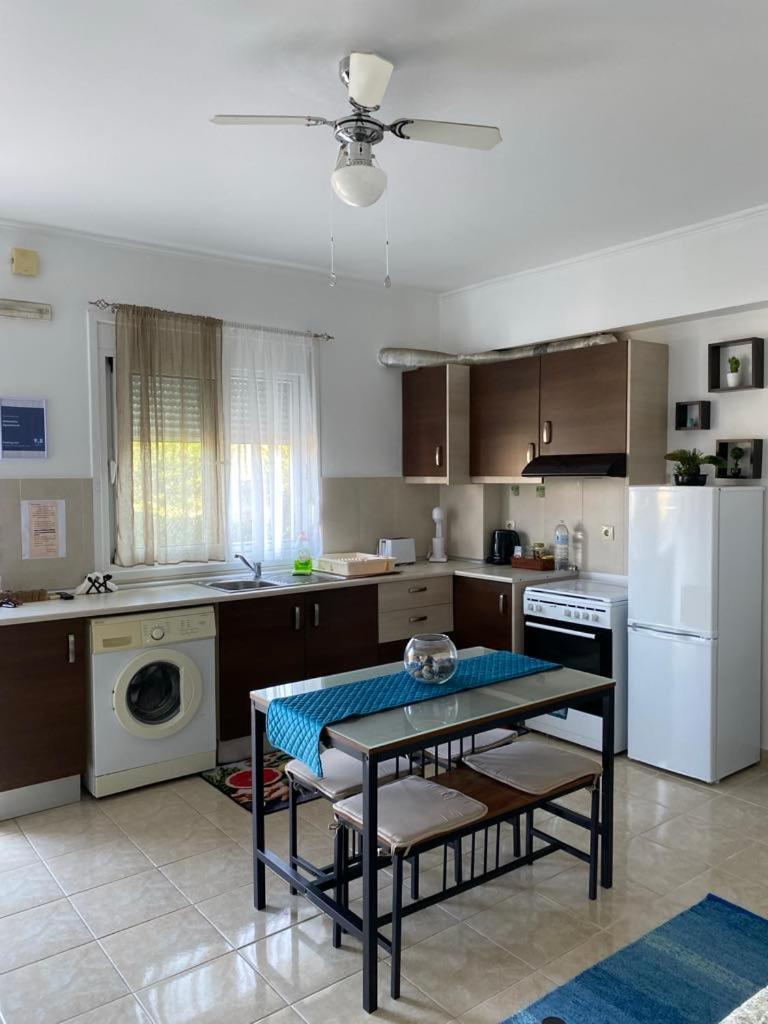 Artemisia Apartment Коскину Экстерьер фото