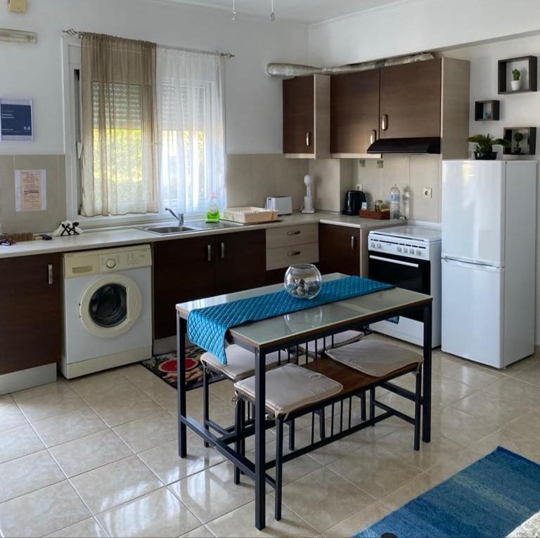 Artemisia Apartment Коскину Экстерьер фото