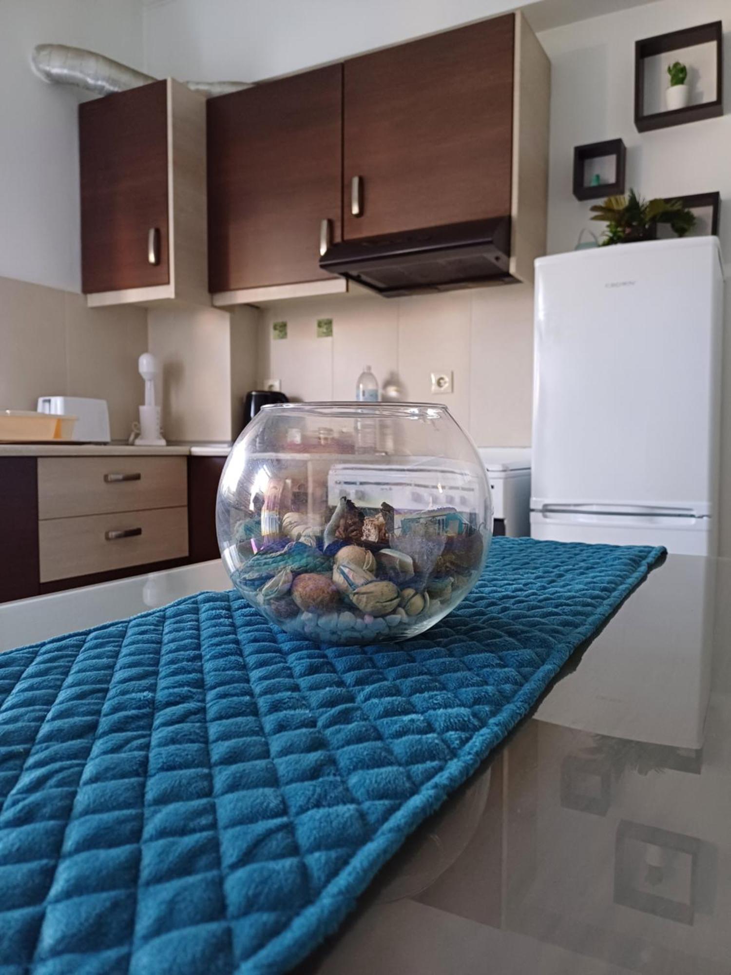 Artemisia Apartment Коскину Экстерьер фото